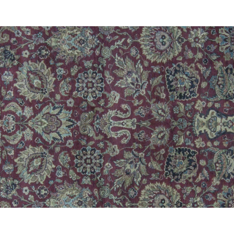 Crown One-of-a-Kind 5'11" X 8'9" Area Rug