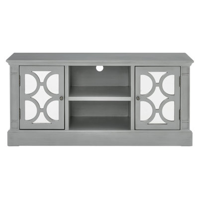 James Unfinished TV Stand for TVs up to 50"