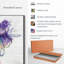 «Rustic Colorful Flowers», reproduction sur toile-318112236