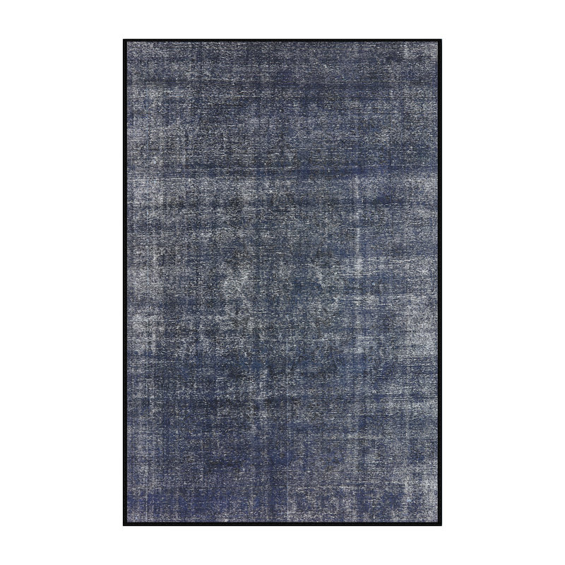Jalbert Oriental Indoor Rug, Rectangle 6' x 9'