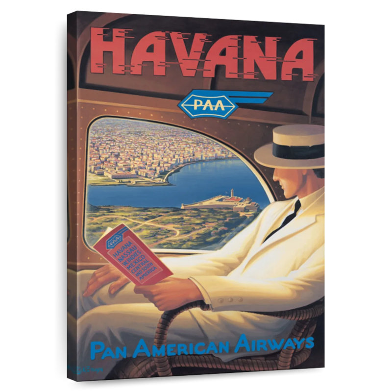 Senne Havana I, 39" H x 26" W