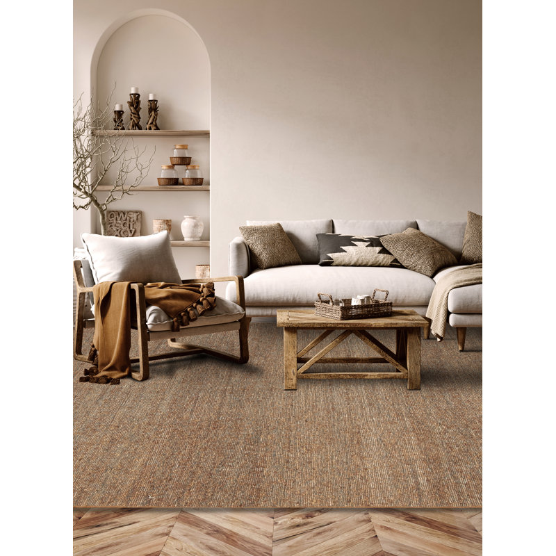 Terra Flatweave Wool Area Rug, Rectangle 10' x 14'