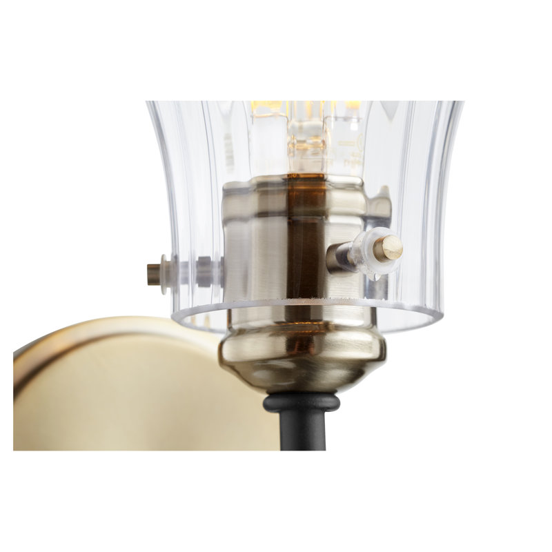 Constantino Armed Sconce