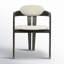 Fauteuil de salle à manger Blynn
