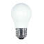 1.4 Watt White LED Bulb