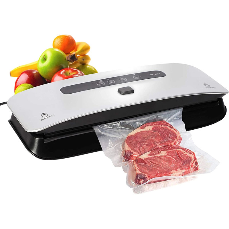 Scelleuse sous vide pour aliments
