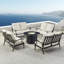 Paikea Outdoor 6 - Piece Conversation Set-1727286338