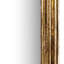 Louis Rectangle Aluminium Mirror