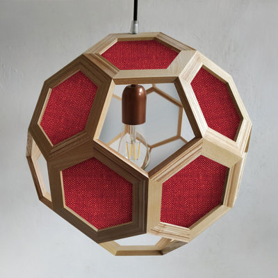 Chevalier 1 - Light Oil Pendant