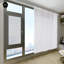Rideau en polyester Muret
