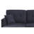 Comfortable Sectional Sofa Bed With Durable Construction For Relaxation-1751958691