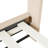 Vidyu Upholstered Platform Bed-1214058661-1214058660