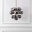 Iron 16-Light Chandelier