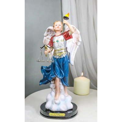 Figurine Archangel Saint Uriel