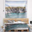 Tapisserie panoramique Seashore-28506845