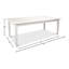 Butterfly Leaf Dining Table-86505480-86505481
