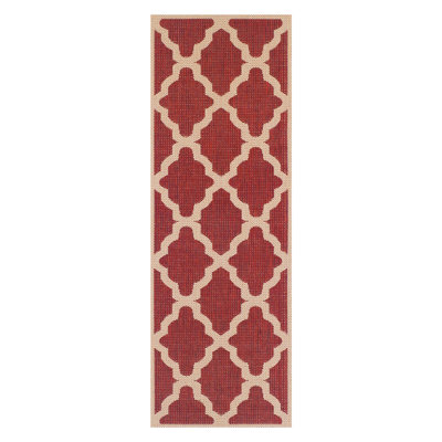 Shreya Geometric Area Rug