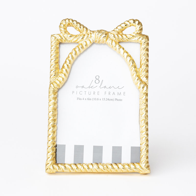 Cadre photo Bow 5X7, L 5 po x H 7 po