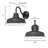 LED Wall Light