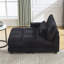 Canapé-lit confortable surdimensionné confortable pour la détente et les loisirs-86744257