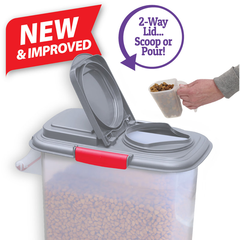 Distributeur de nourriture pour animaux Buddeez