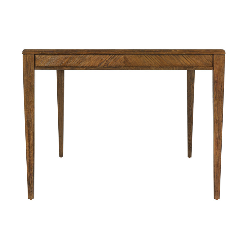 NOVA Extendable Solid Oak Dining Table, Dusk