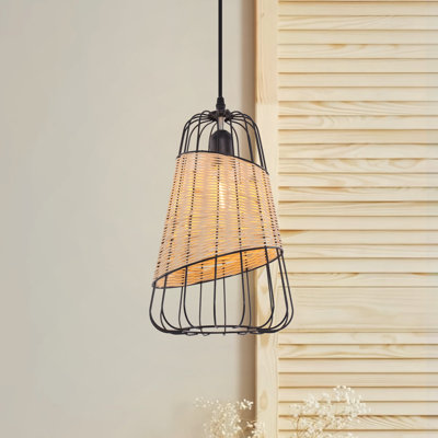 1 - Light Natural Pendant