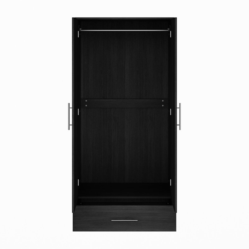 Armoire Seiyu, Noir