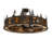 55" Wide Tall Pines Chandel-Air