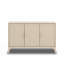 Harrington Curtis 3 Door Sideboard-114867405