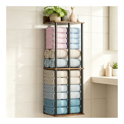 30 cm L Towel Rack