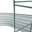 Metal Raised Garden Bed-1918968677