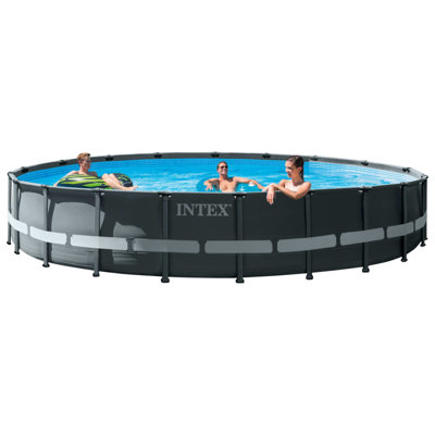 Schwimmbecken-Set