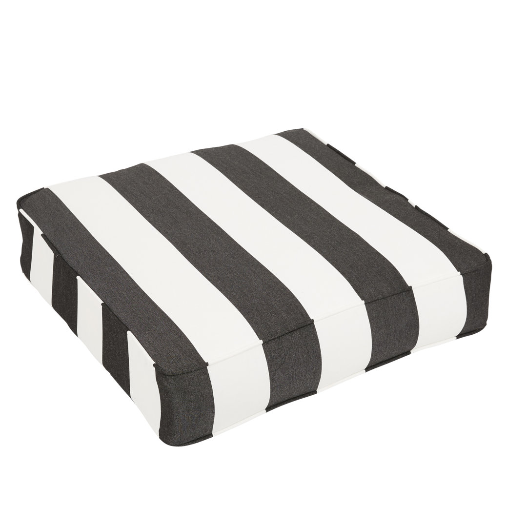 Wooley Outdoor 3'' Dining Chair Back Cushion Breakwater Bay 