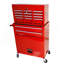 Coffre à outils à grande capacité avec roulettes et tiroirs, armoire de rangement pour outils à 8 tiroirs-1528937153