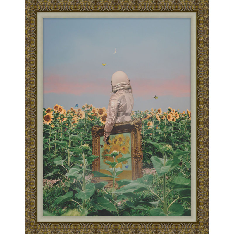 Scenic & Cityscapes Print by Jason Brueck, 22.3" H x 18.3" W