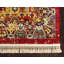 Tapis à motif oriental rouge Regal-40275929