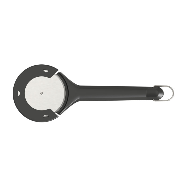 Everdure Stainless Steel Pizza Cutter with Protective Case
