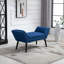 Banc moderne capitonné Homcom