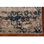 Tapis oriental transitionnel 5 x 8