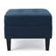 Repose-pieds polyvalent avec un revêtement doux et un design compact pour une vie moderne et des sièges supplémentaires-1219130877