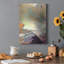 Paysage de Monet, reproduction d'art sur toile tendue-1884086661