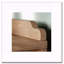 Huche, finition brune