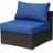 Clidy Upholstered 72 " Fabric Corner Sectional-906902129