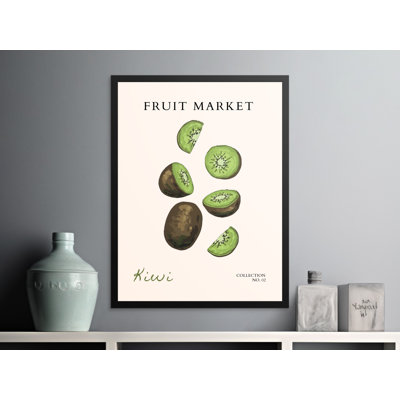 Pridmore Floater Frame Print