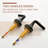 Widespread 2-handle Bathroom Faucet-67081243
