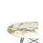 Glossy Round Dining Table-63930277