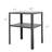 Cohansey 14 " W Steel Nightstand