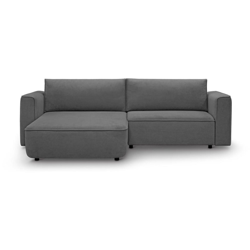 Arijanit 3 Seater Sofa Bed, Graphite