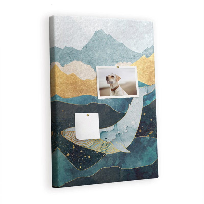 Cork Corkboard / Bulletin Board
